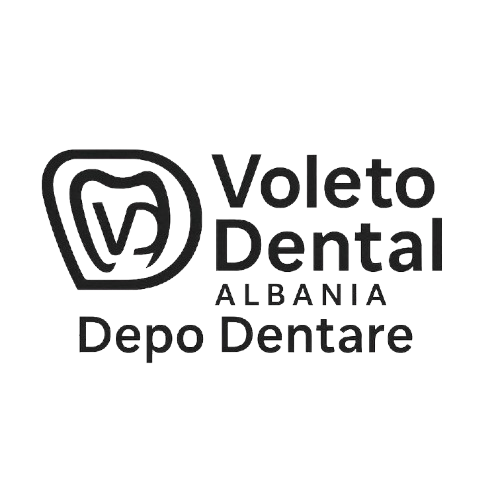 Voleto Dental Albania logo